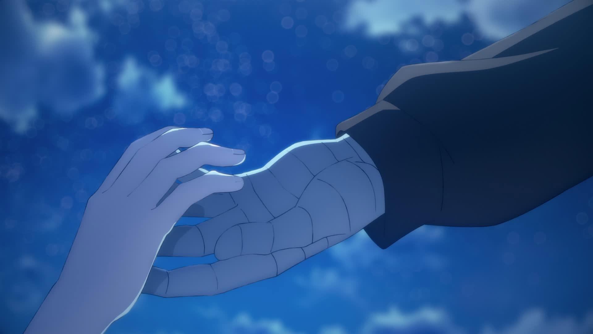 Still from Stop crying and smile