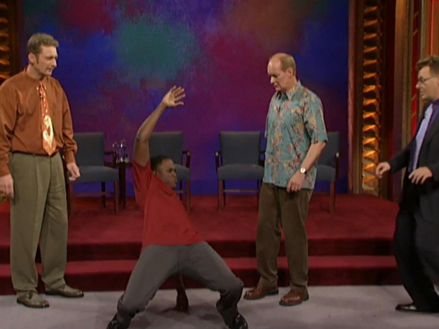 Still from Greg Proops