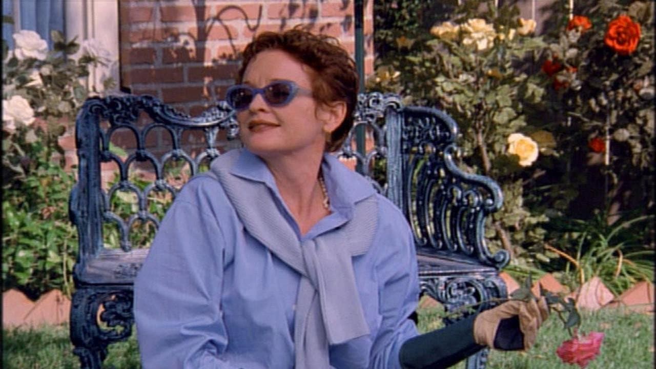 Still from How Nina Got Her Groove Back