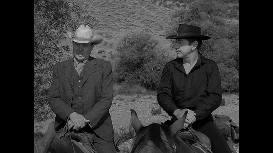 Still from The Fifth Bullet