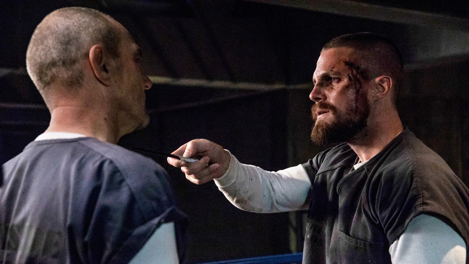 Still from Crossing Lines