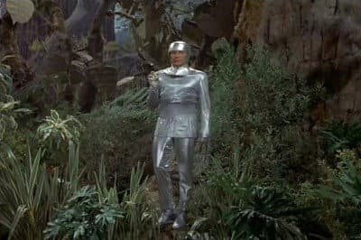 Still from A Place Called Earth