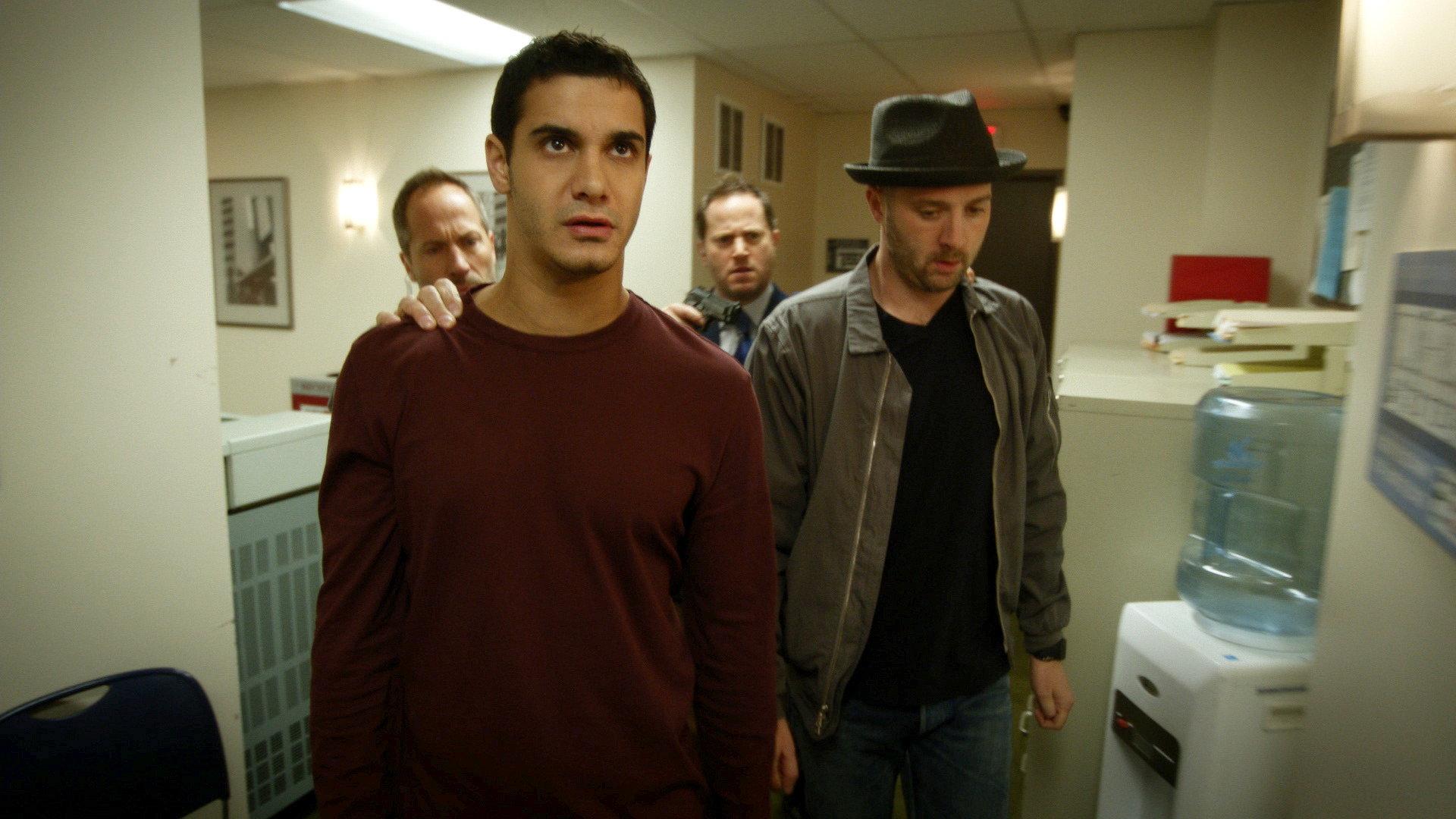 Still from Dork Day Afternoon