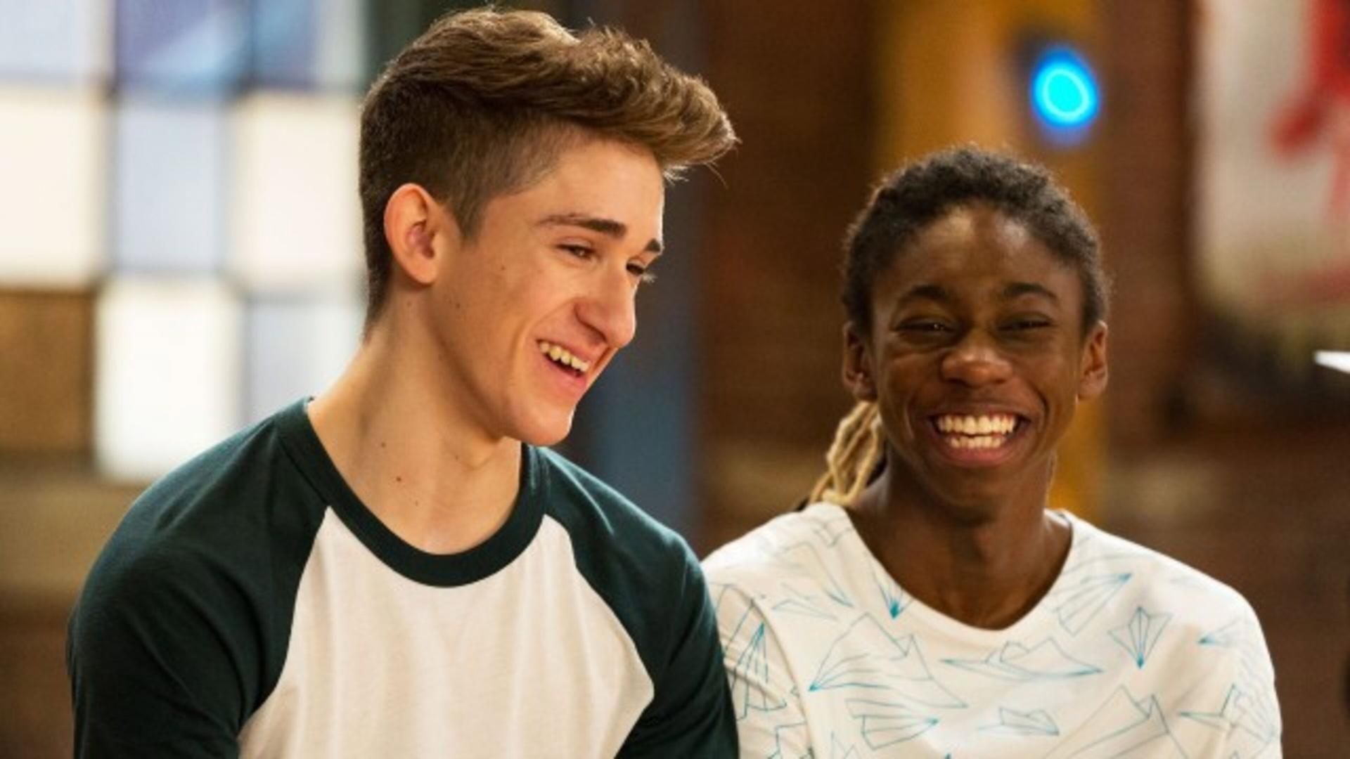 Still from Come Together