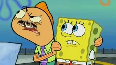 Still from Mrs. Puff, You're Fired