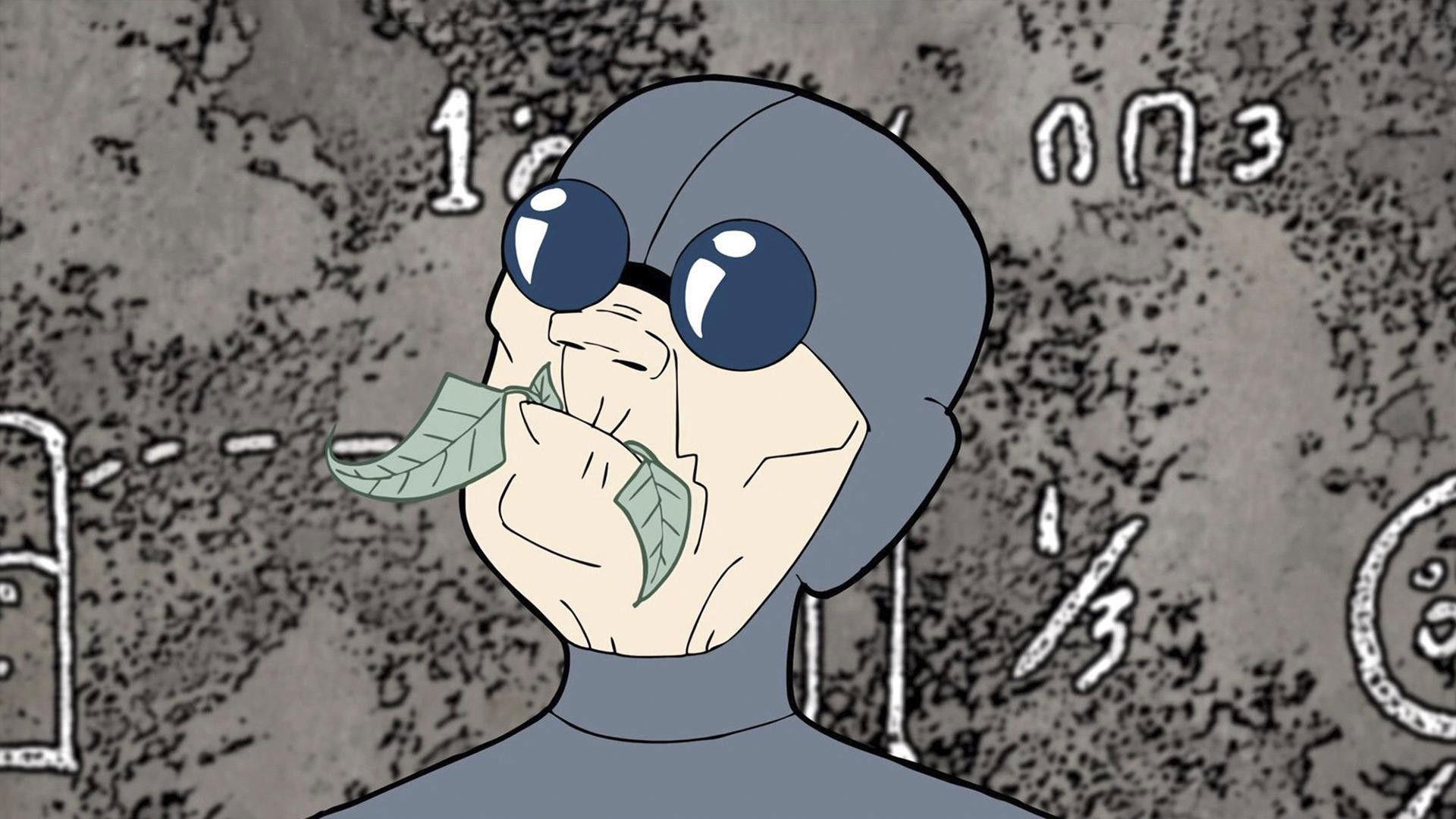 Still from Chefs of Steel
