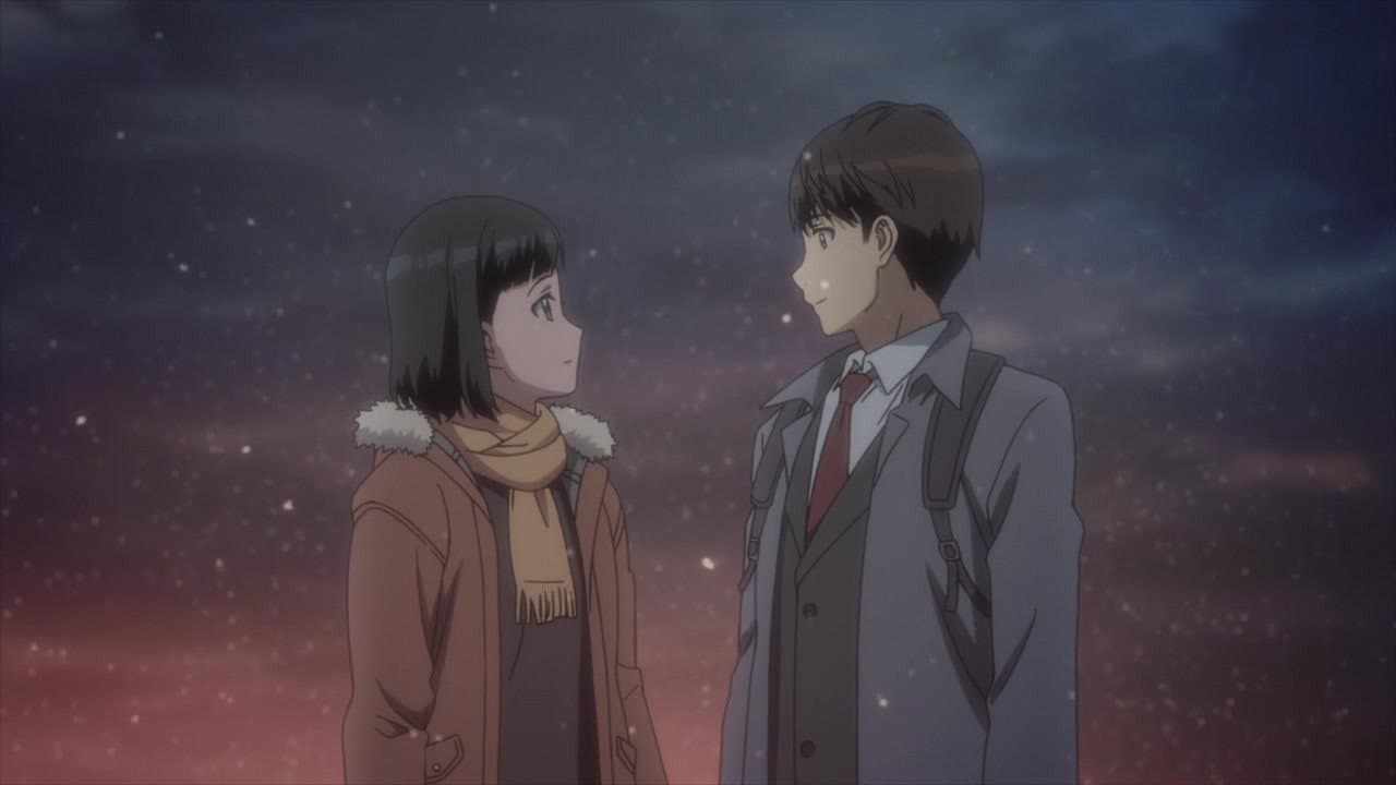 Still from Kyouko Tono, Final Chapter: First Love