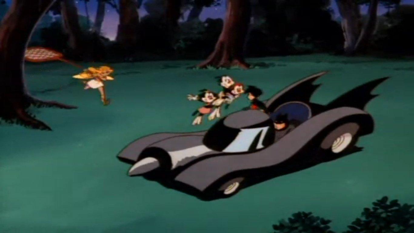 Still from A Midsummer Night's Dream