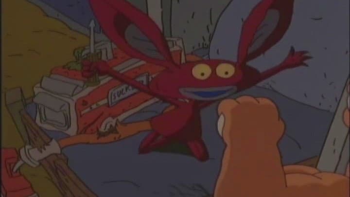 Still from The Ickis Box