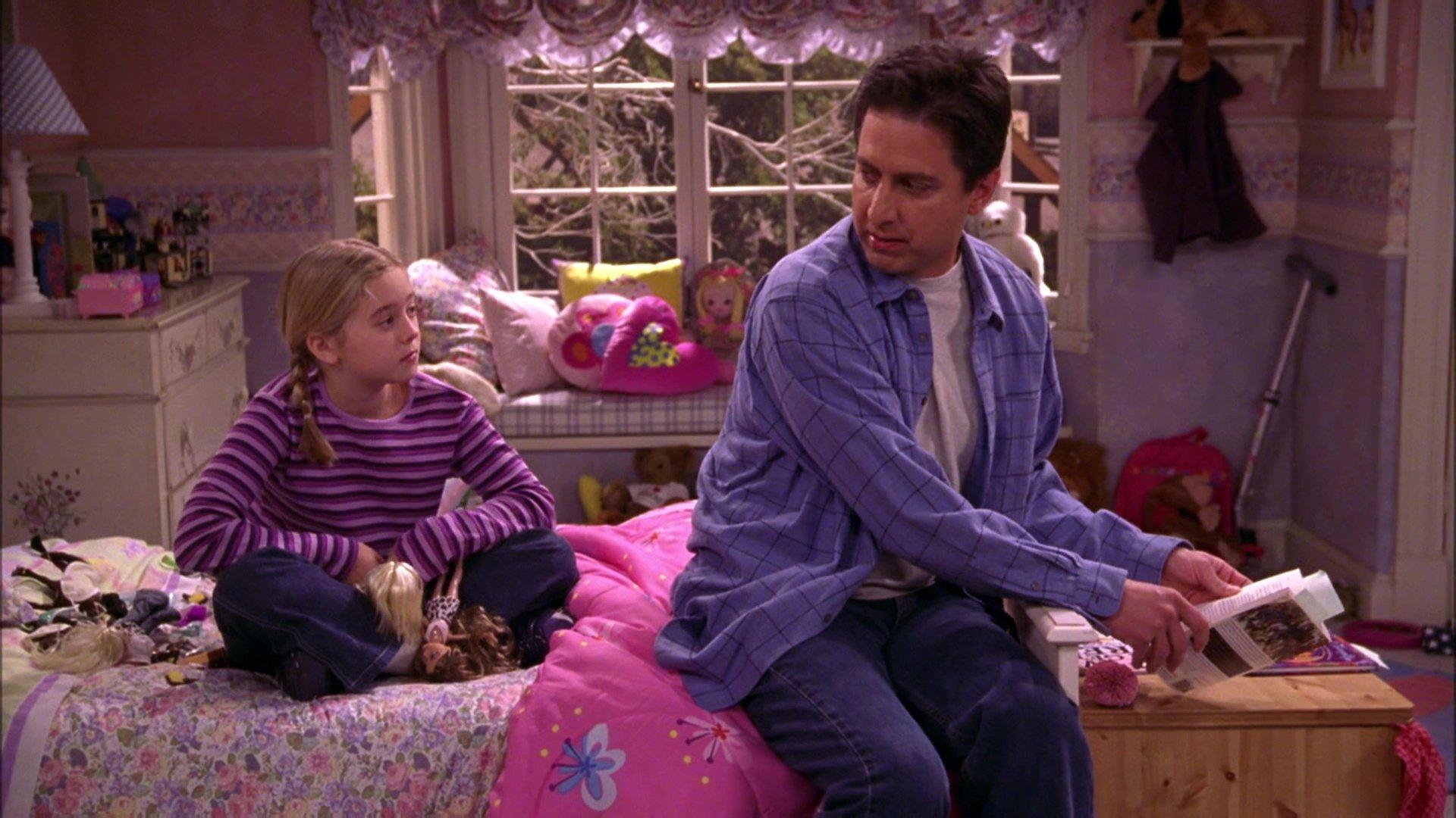 Still from Talk to Your Daughter