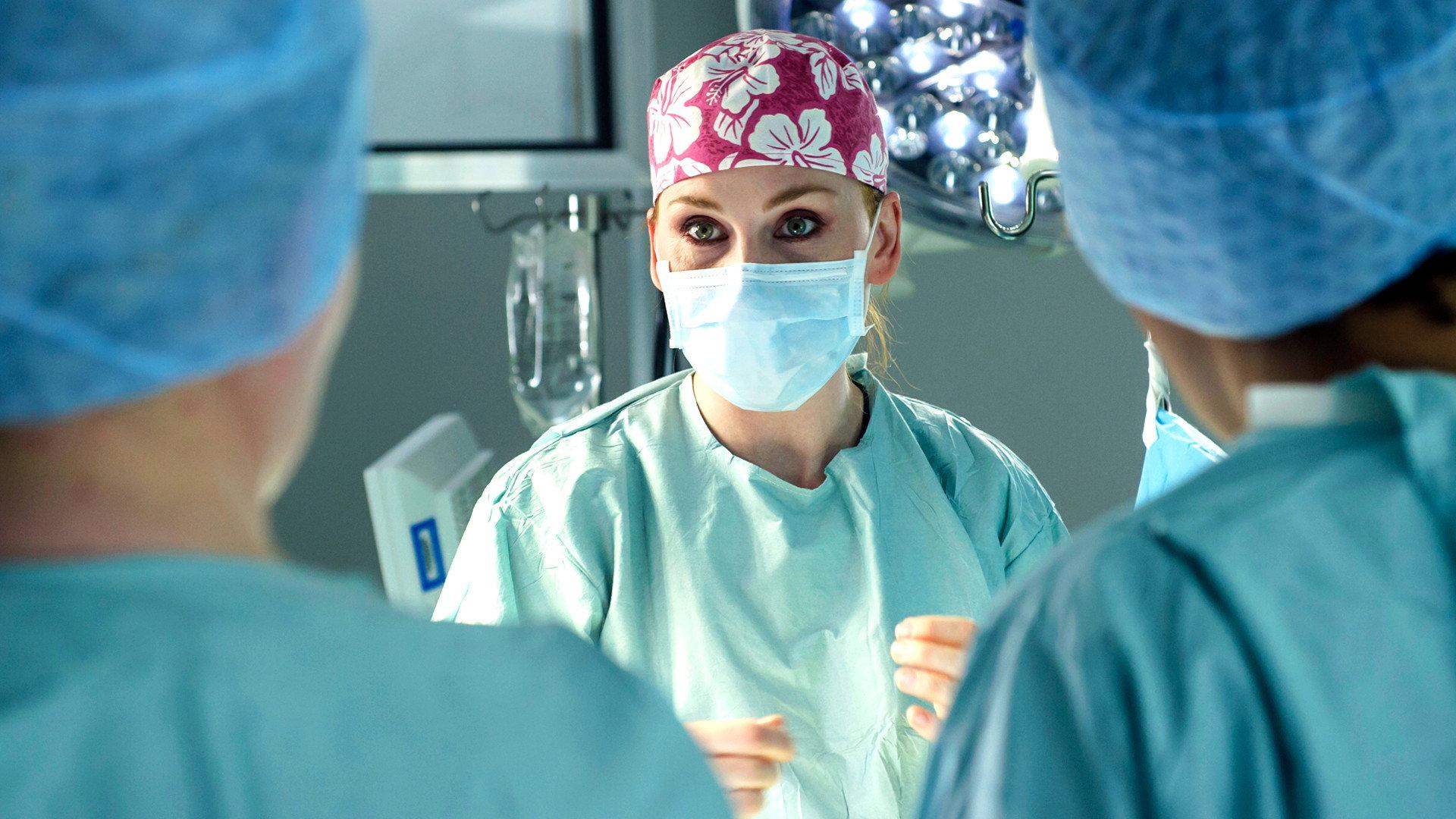 Still from Strike Three