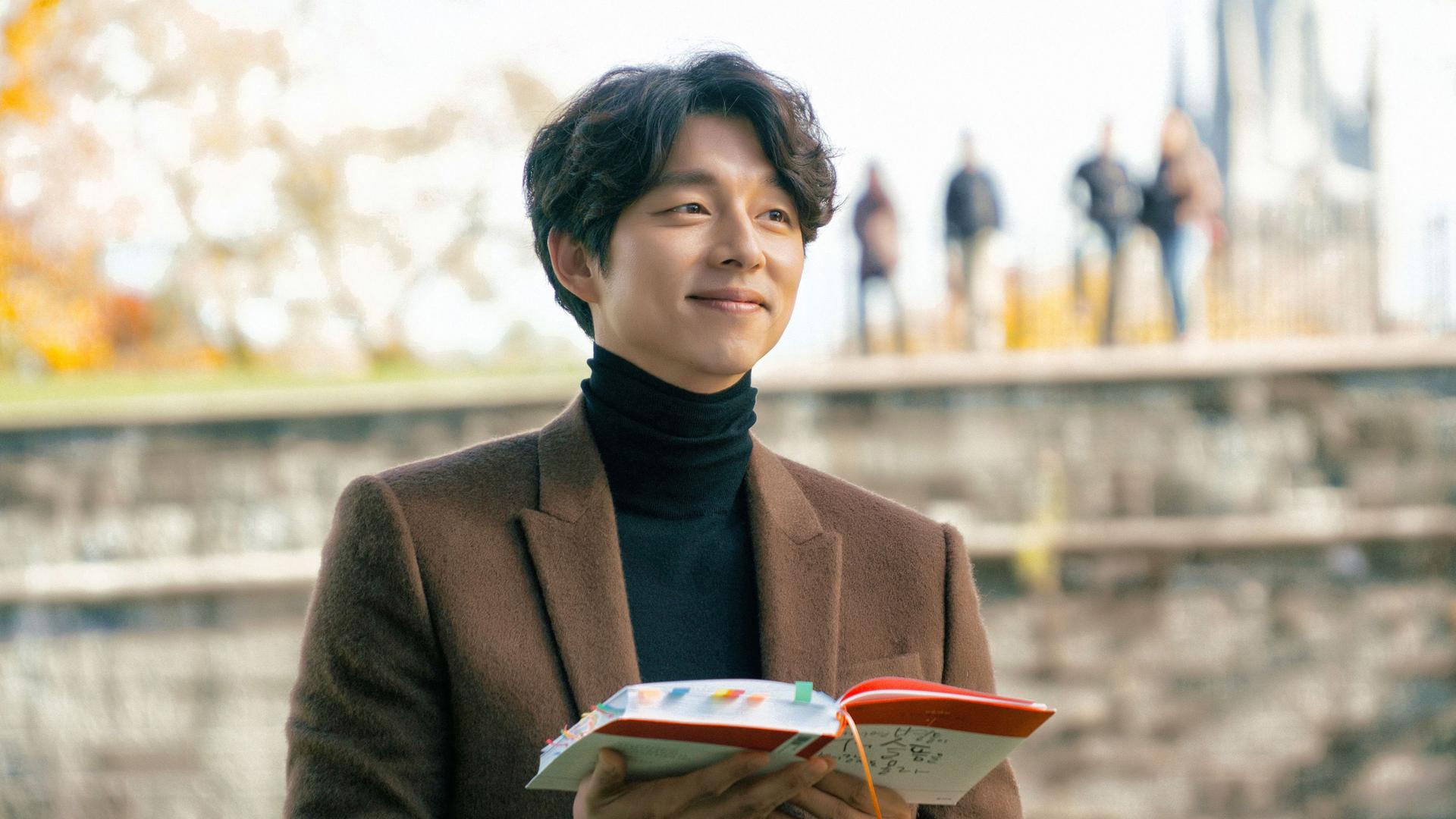 Still from I Won't Leave You