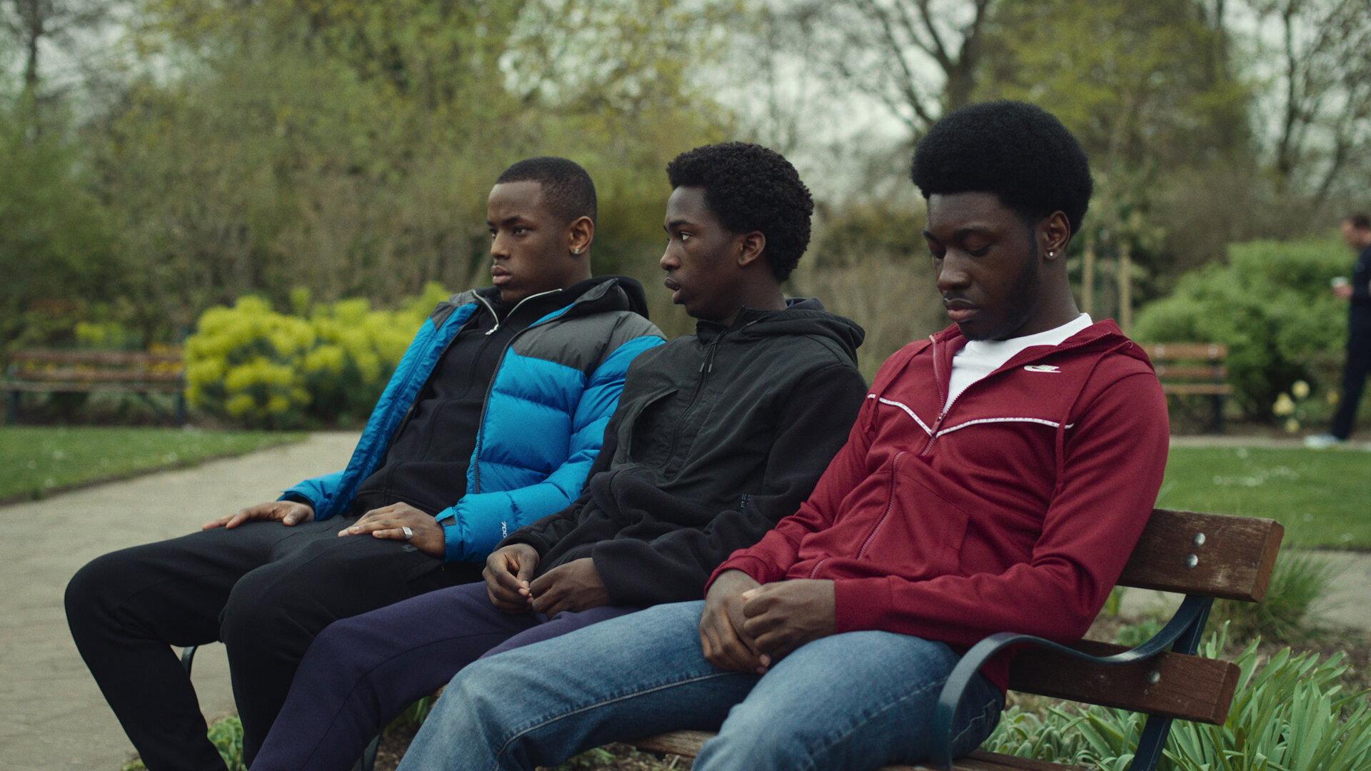 Still from Prove Yourself