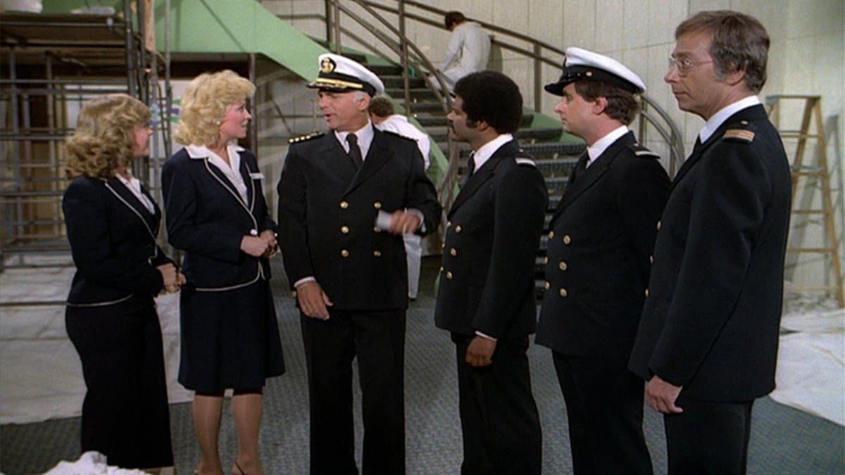 Still from Venetian Love Song/Down for the Count/Arrividerci, Gopher/The Arrangement (1)