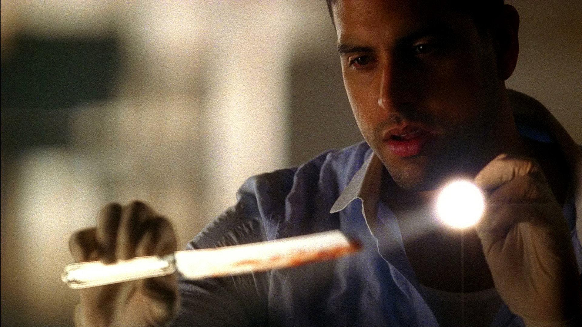 Still from Just Murdered