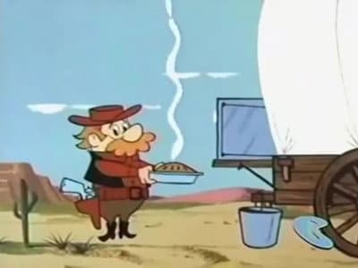 Still from Chock Full Chuck Wagon