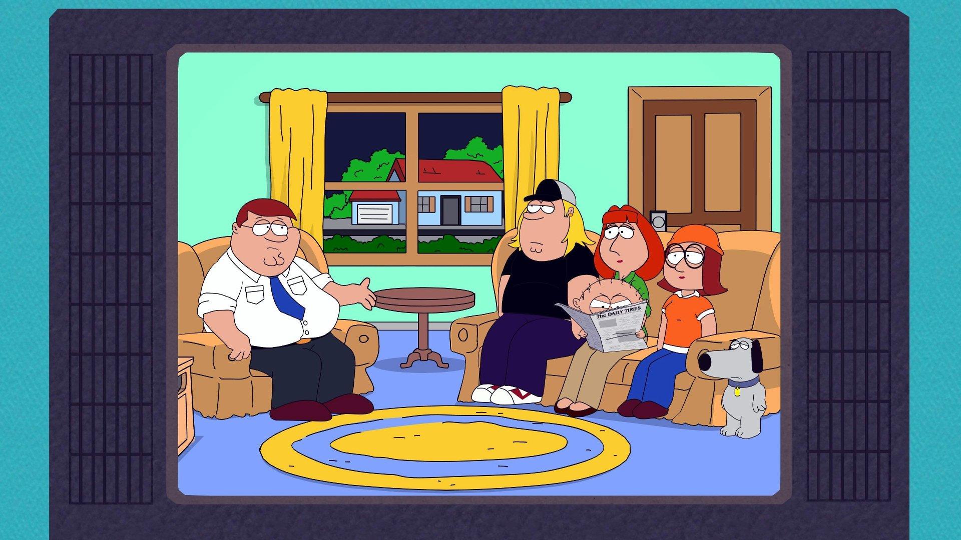 Still from Cartoon Wars (1)