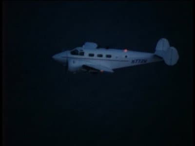 Still from Night Flight to Murder