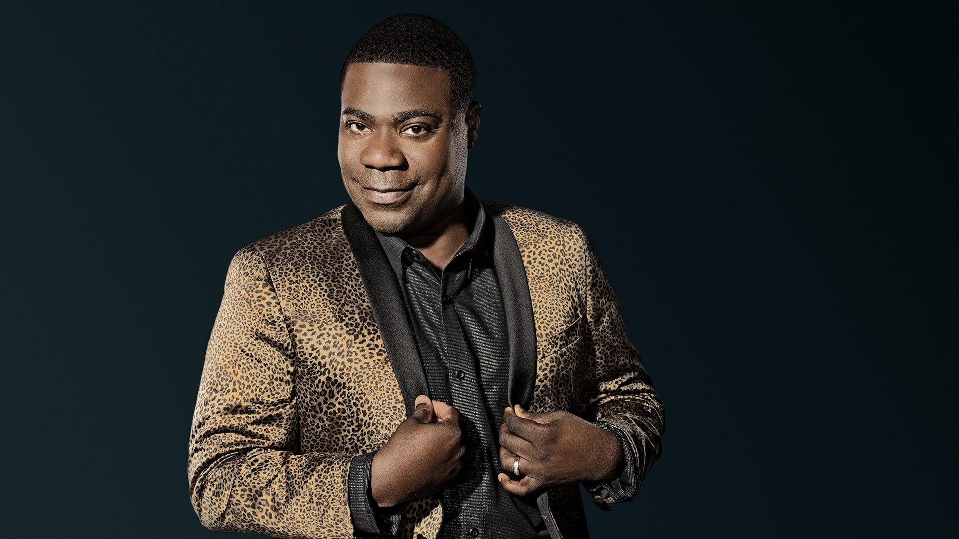 Still from Tracy Morgan with Demi Lovato