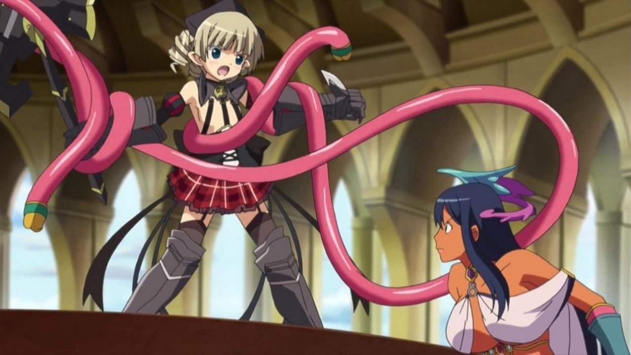 Still from Bonds of the Resistance