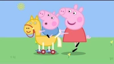 Still from Horsey Twinkle Toes