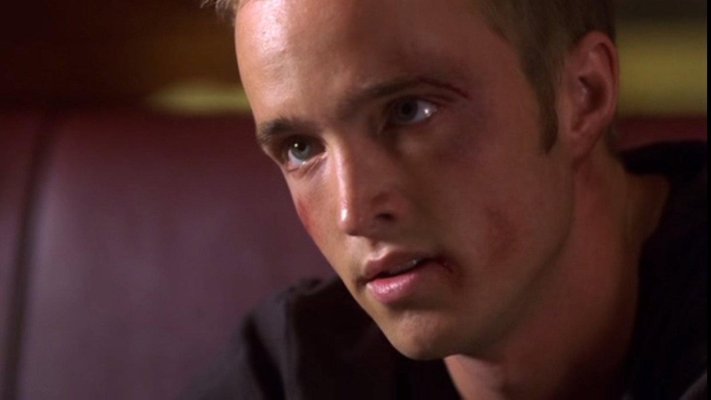 Still from The Men from the Boys