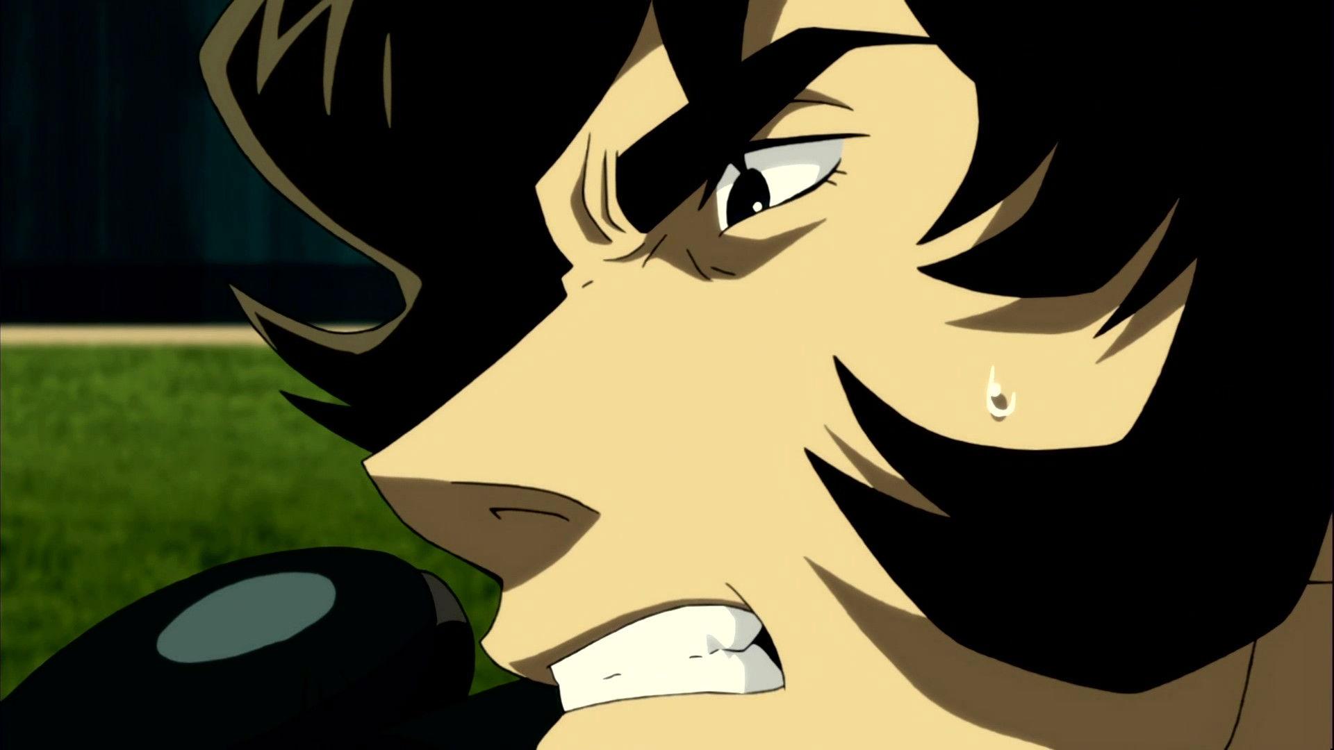 Still from Responsibility of the Ace