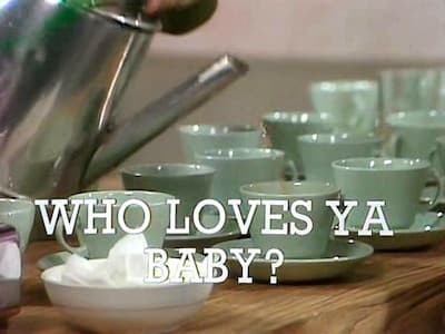 Still from Who Loves Ya Baby?