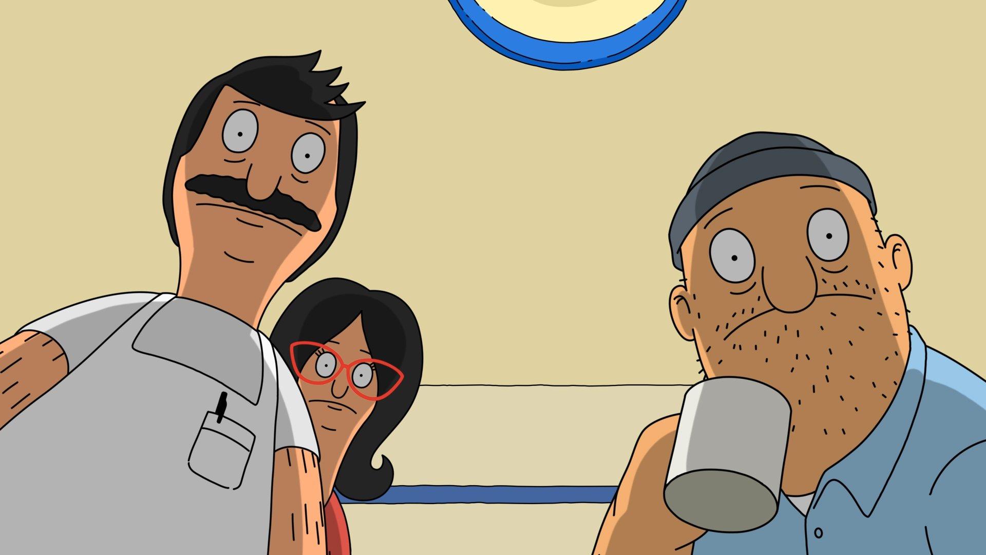 Still from The Gene Mile