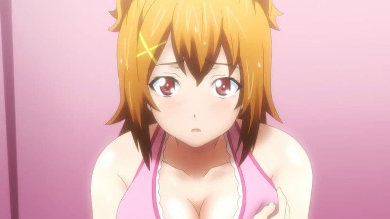 Still from Doki Doki ! Maken-Ki ! Secret training! #2