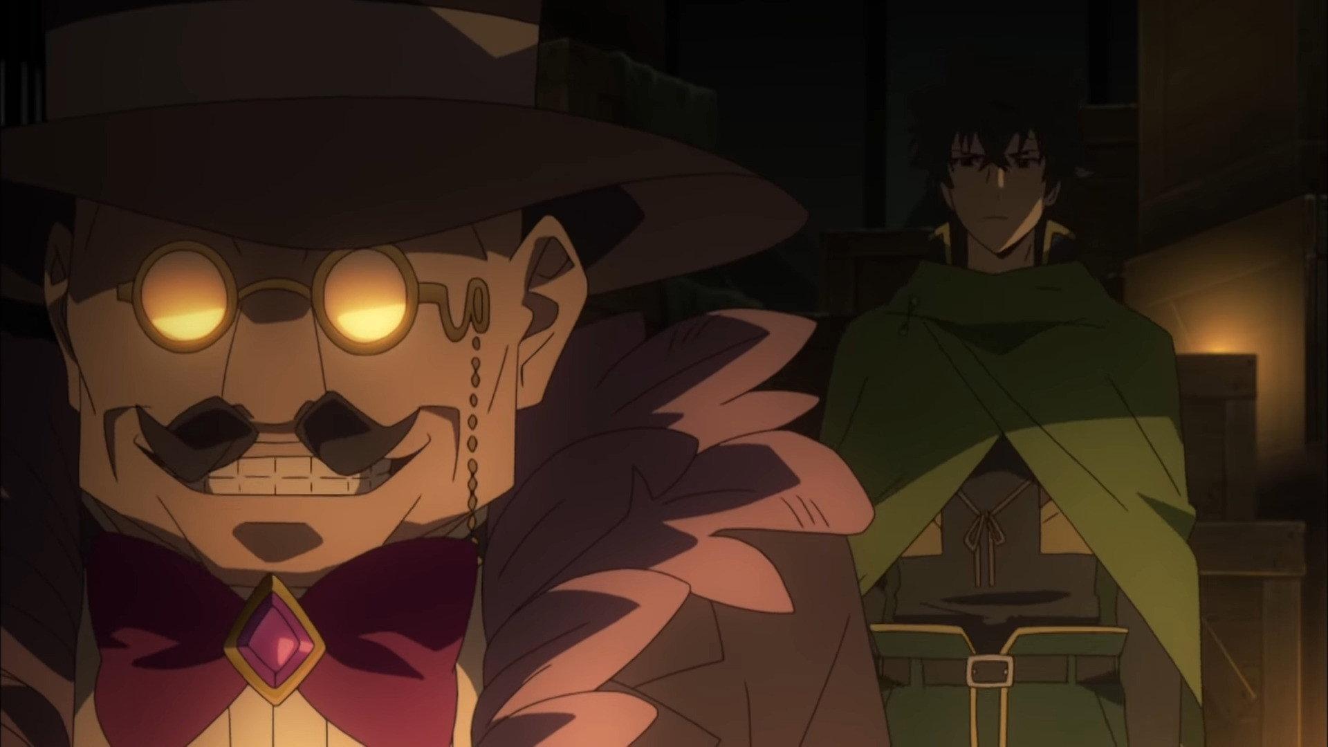 Still from You can see it in 5 minutes! The first cour of the TV anime "The Rising of the Shield Hero"