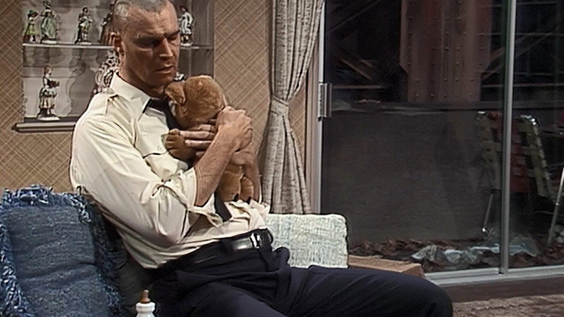 Still from Bull's Baby