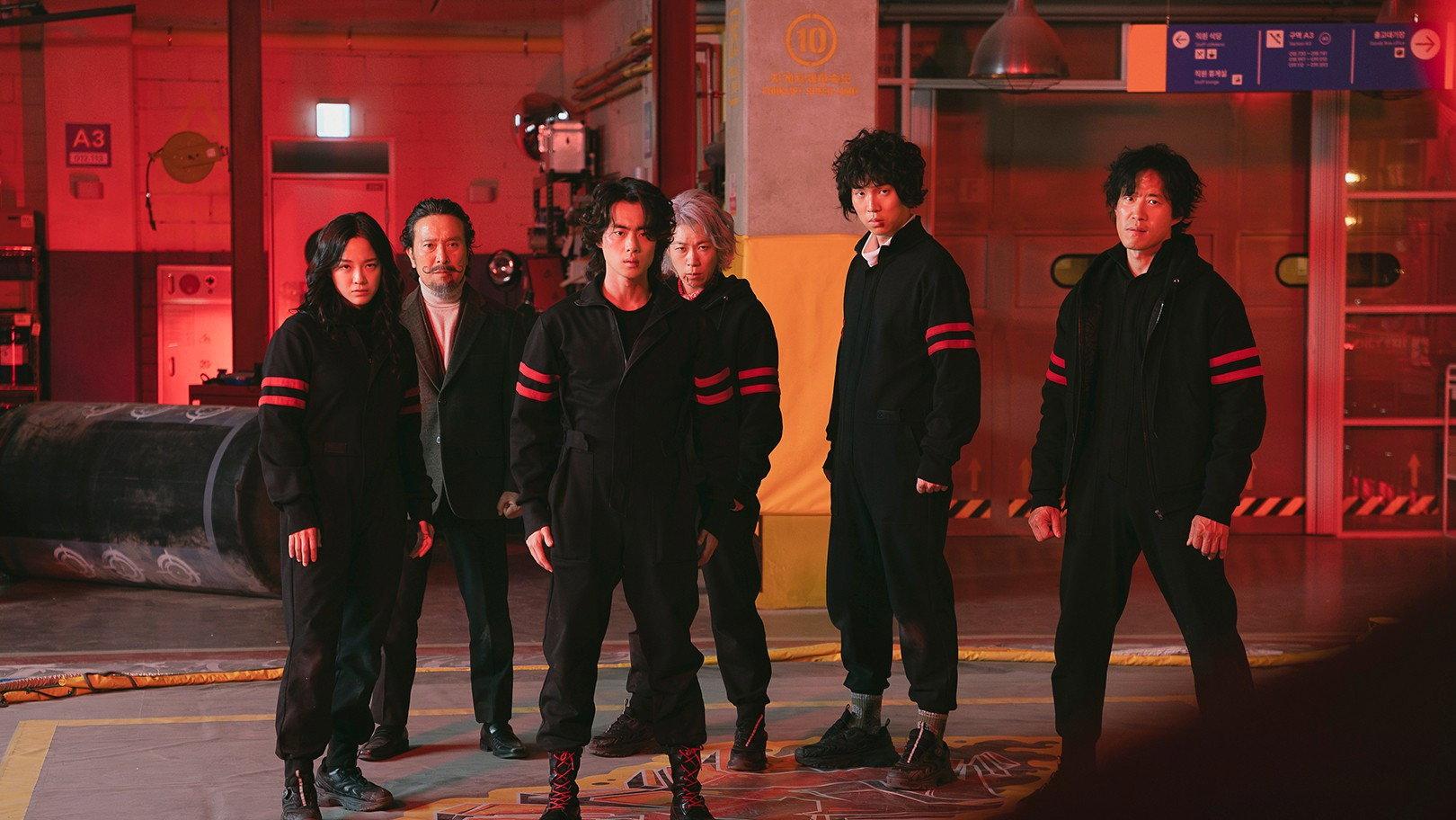 Still from Episode 12