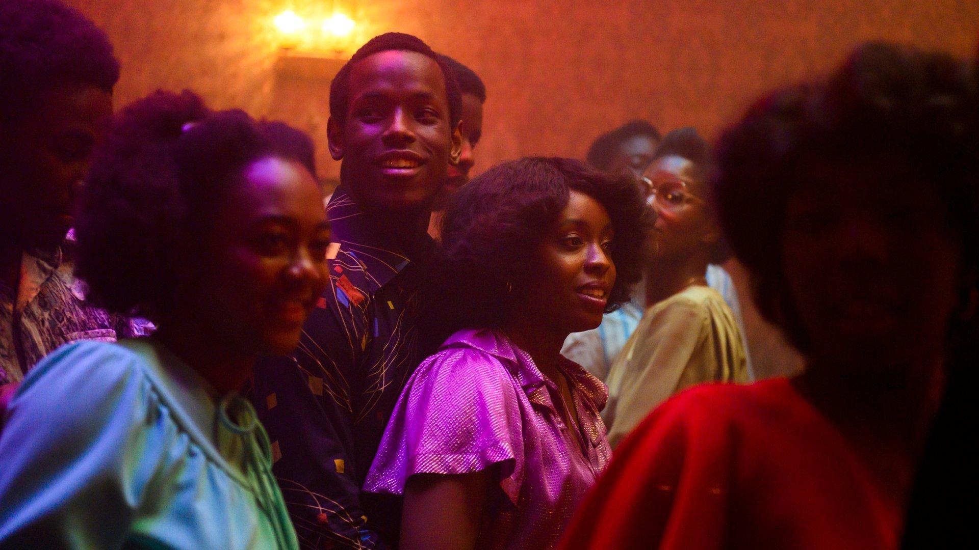 Still from Lover's Rock