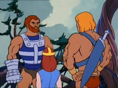 Still from Fisto's Forest