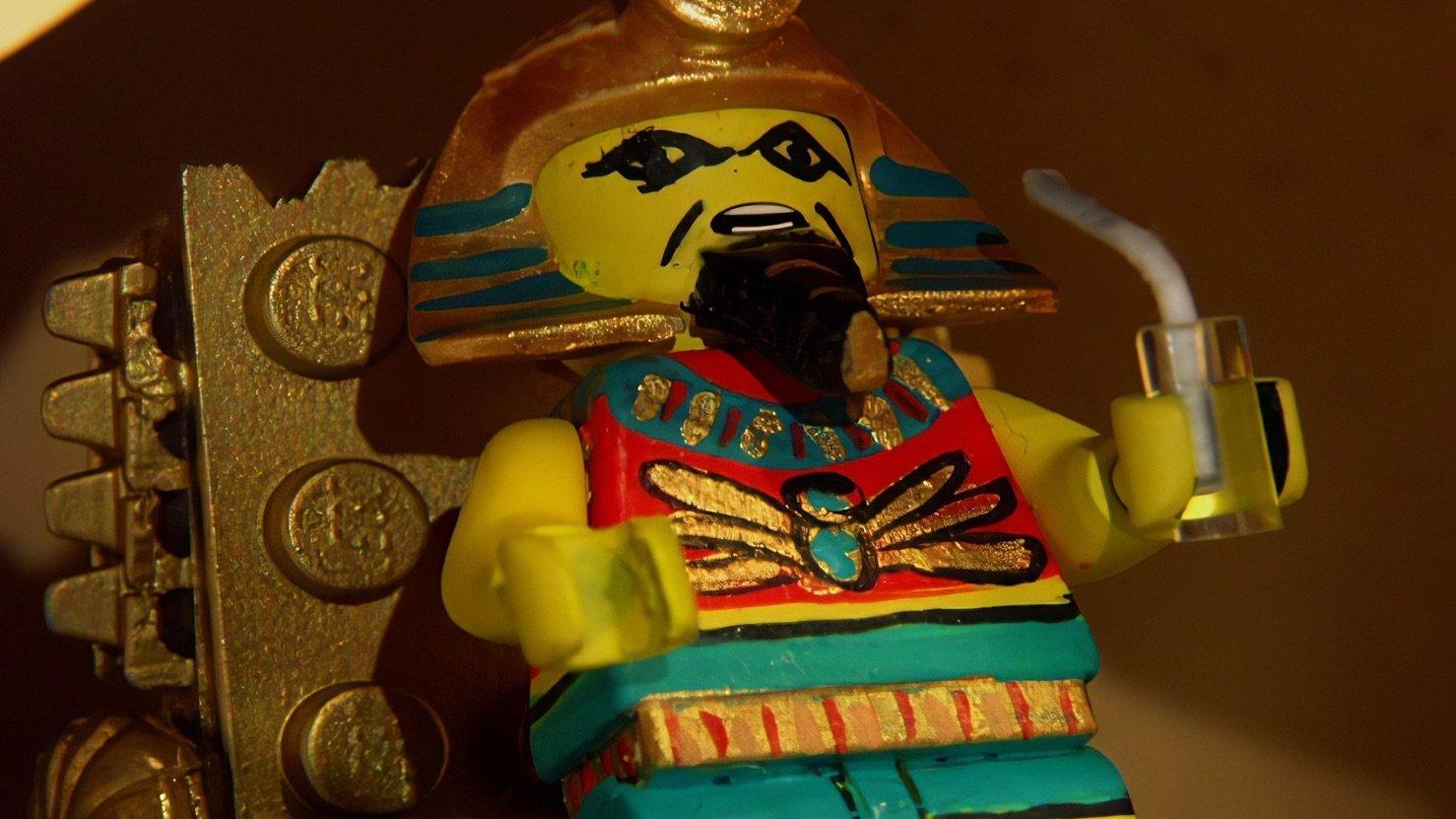Still from Easter Basket