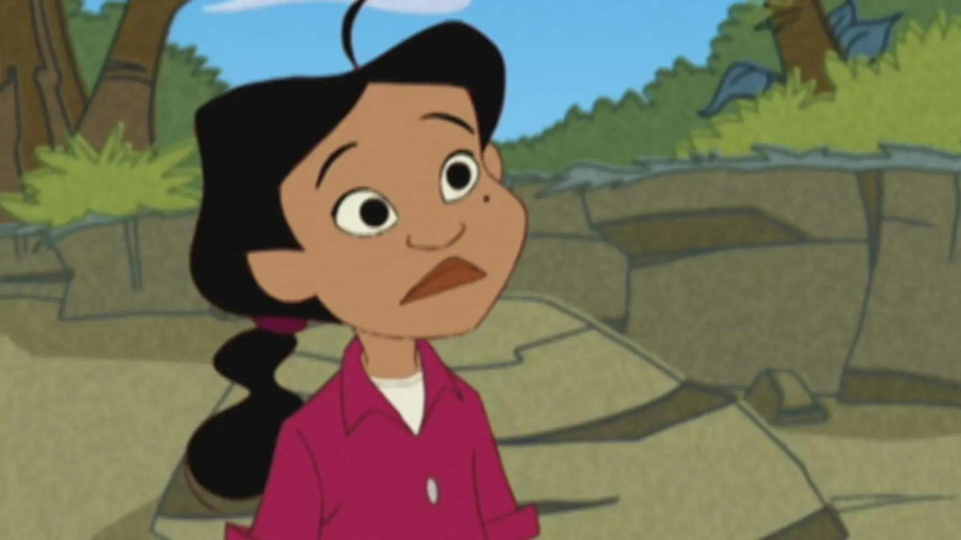 Still from Camping Trip