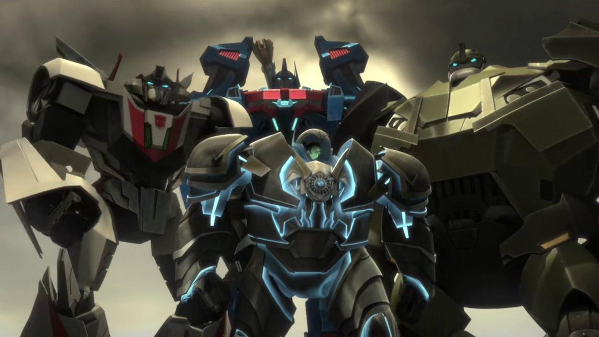 Still from Chain of Command