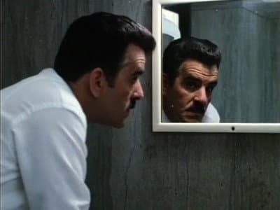 Still from Torello on Trial