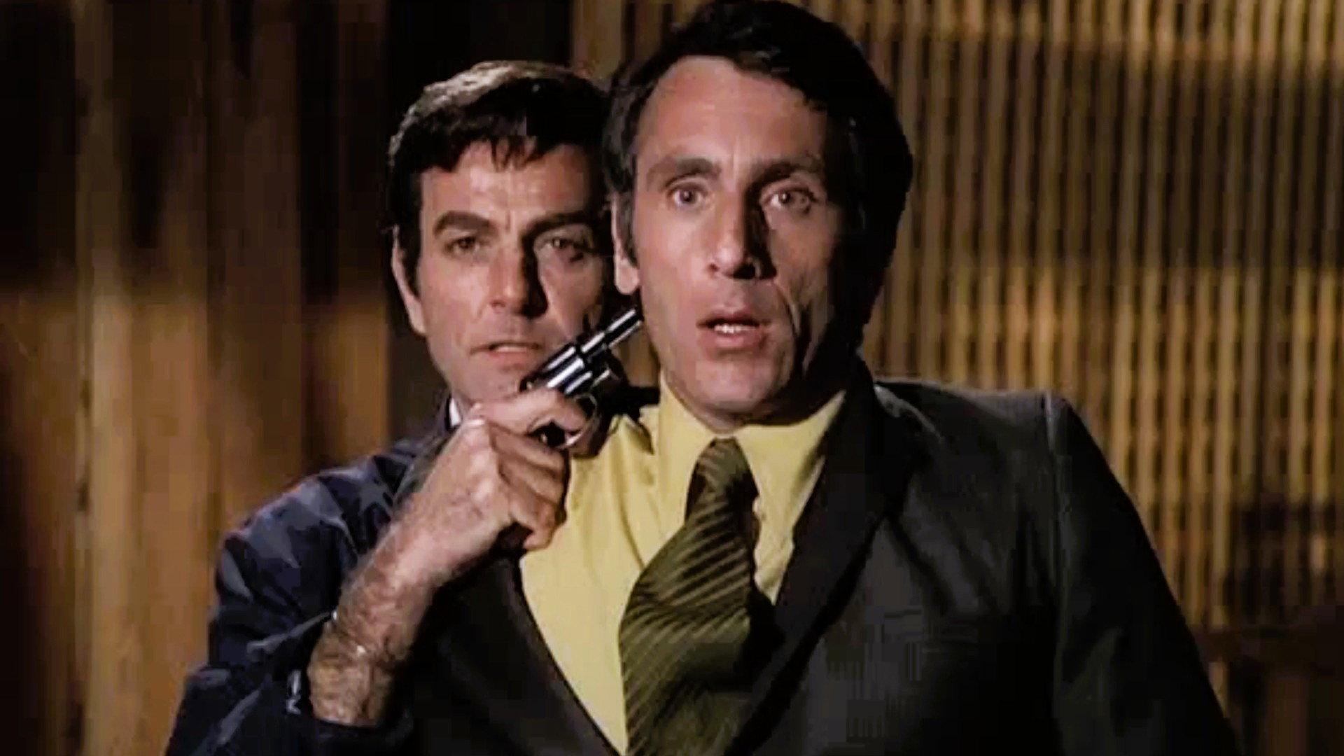 Still from Overkill