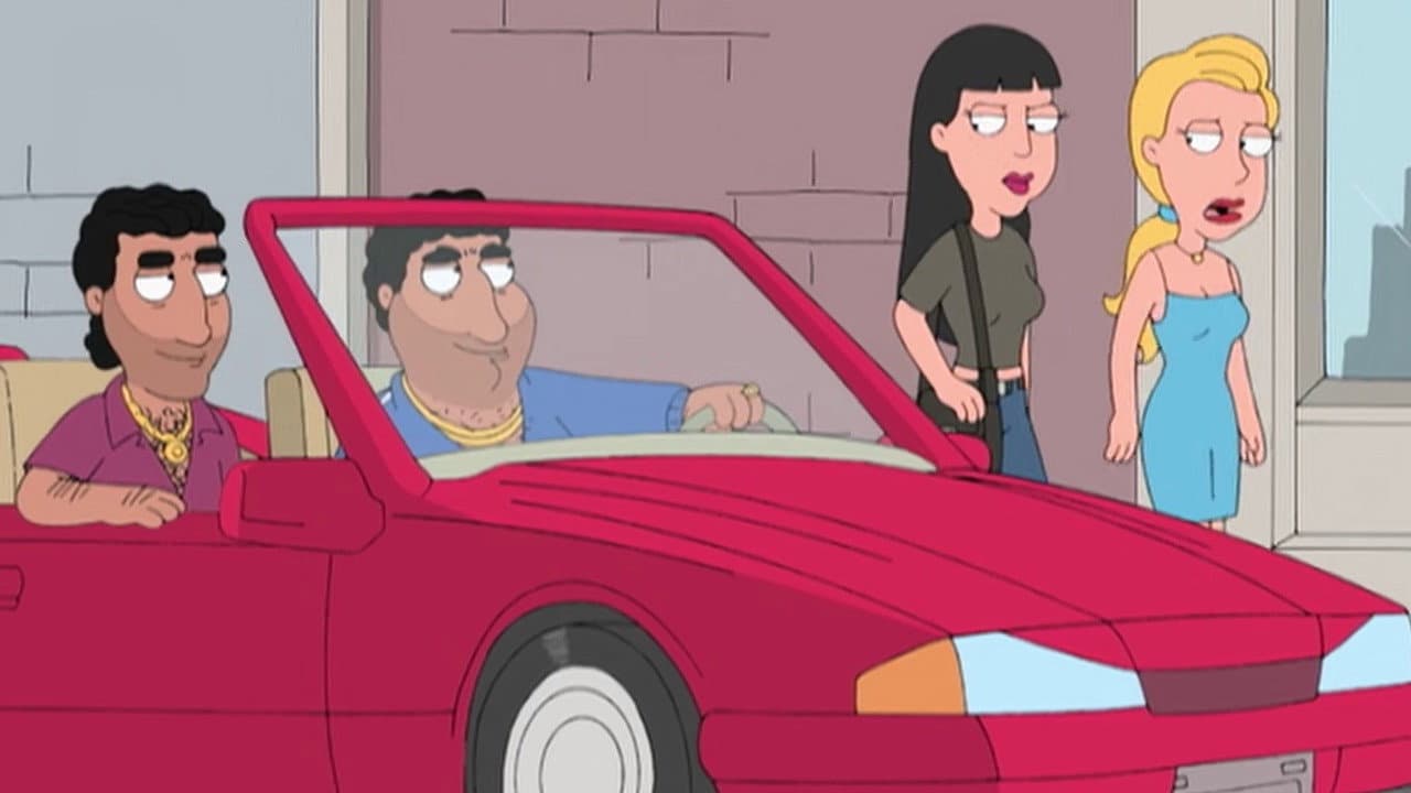 Still from Two Persian Guys Try to Get Ladies into Their Sports Car
