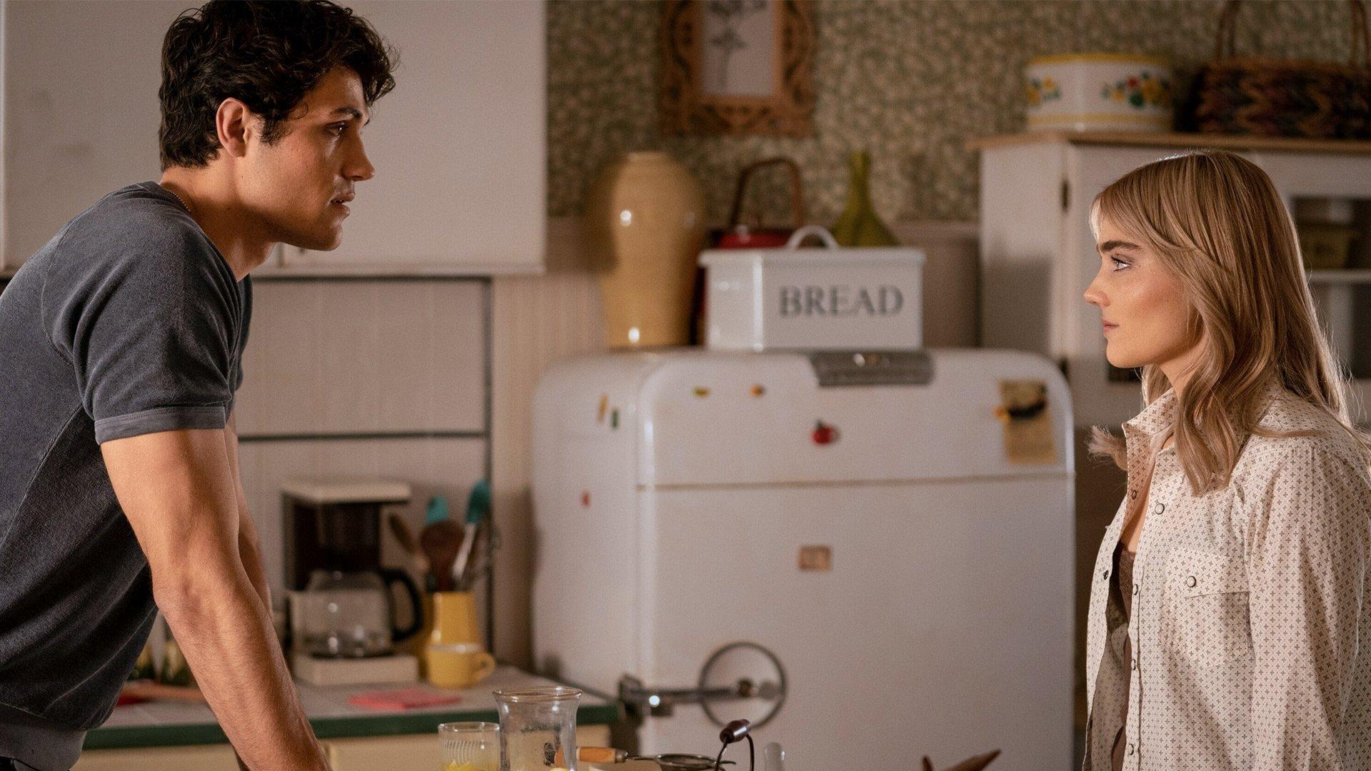 Still from Hang On to Your Life