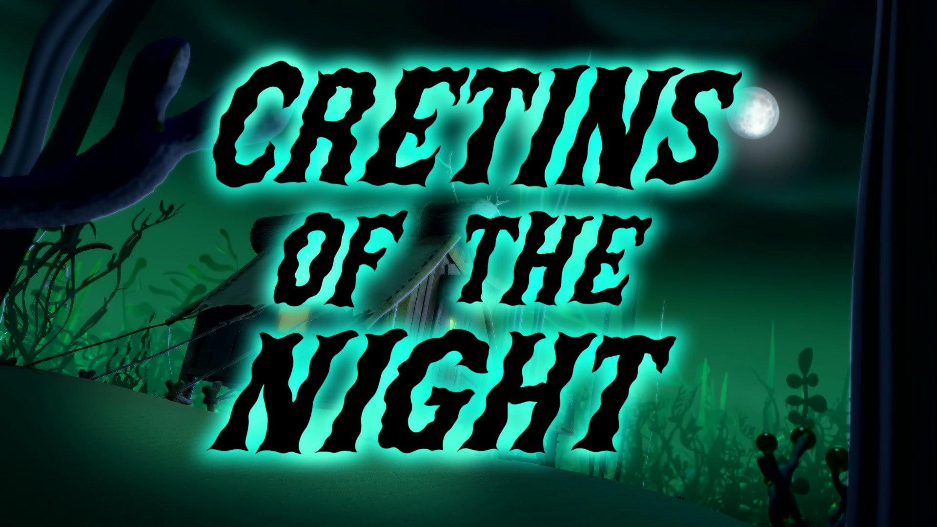 Still from Cretins of the Night