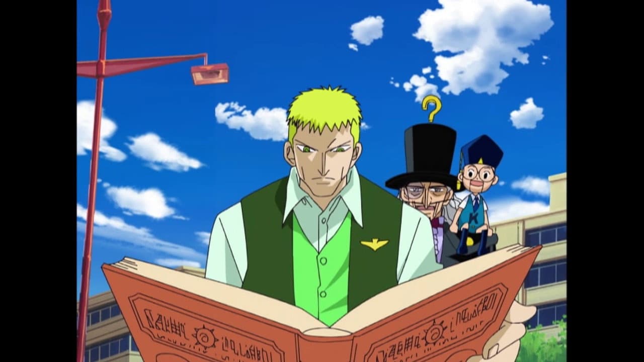 Still from Ponygon's Lightning Speed!