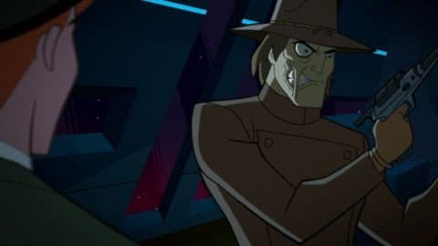 Still from All Aboard the Space Train