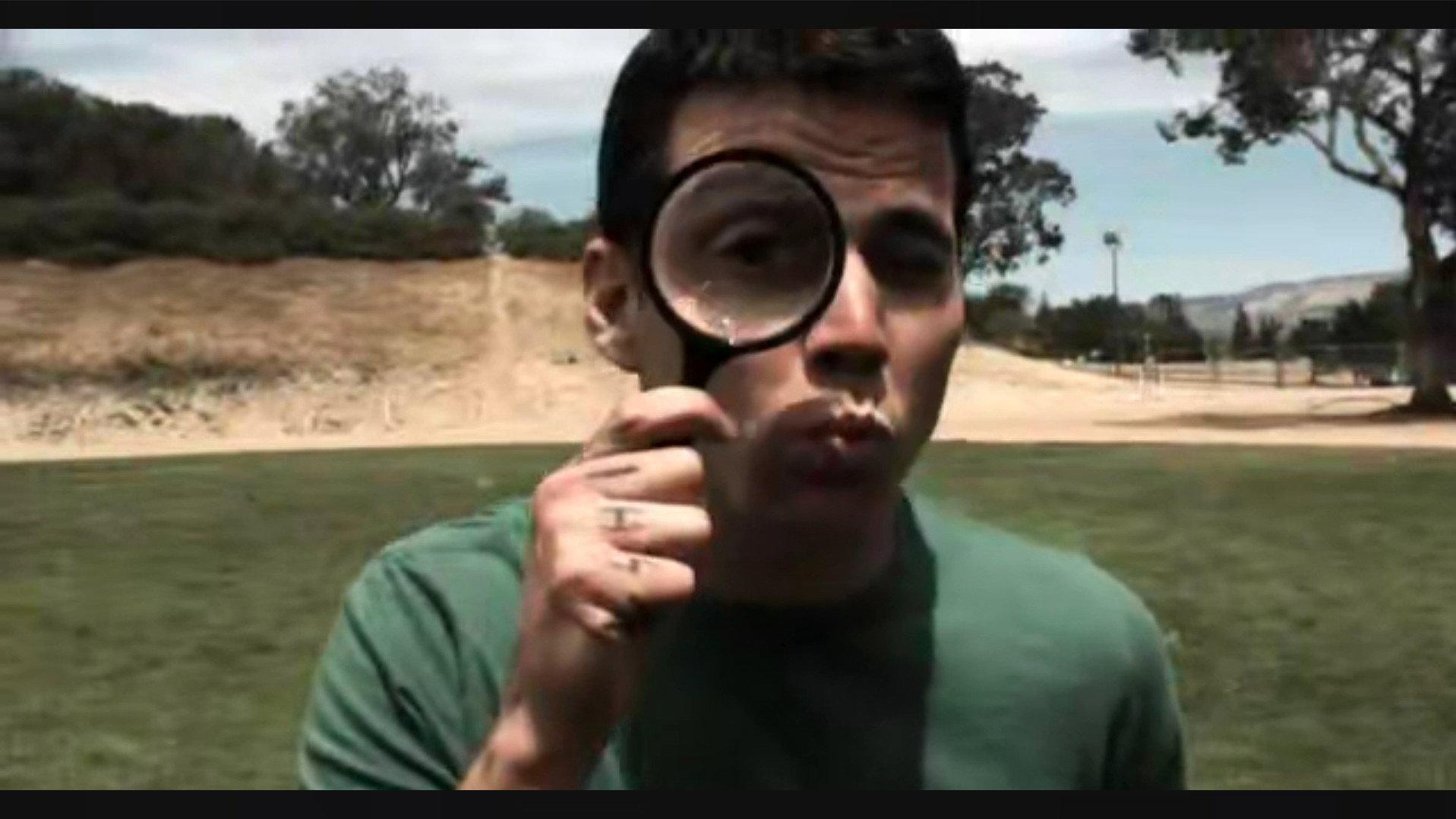 Still from 3.5: Extras: Outtakes