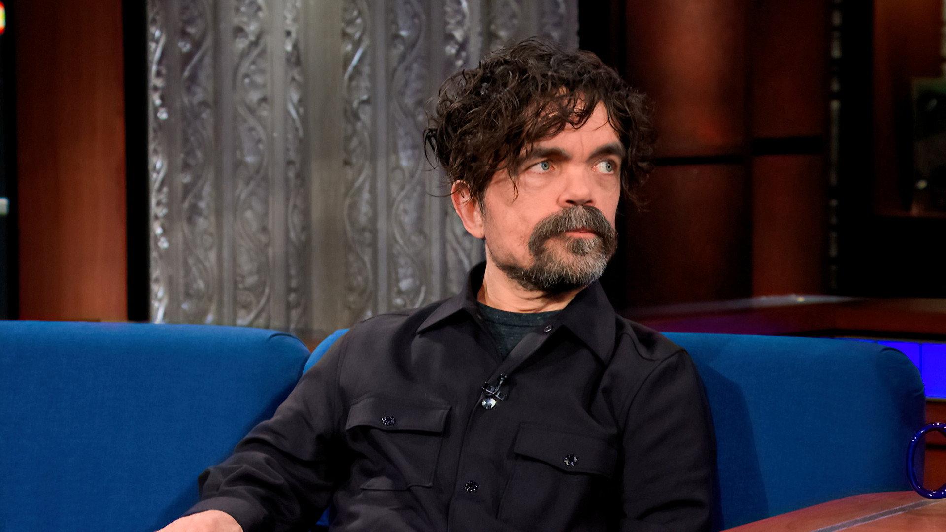 Still from Peter Dinklage, Tig Notaro