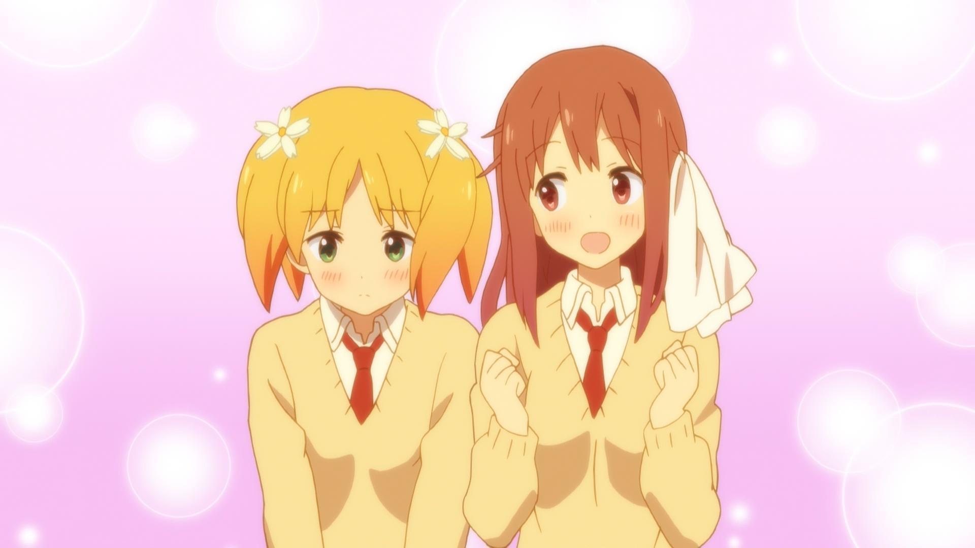 Still from Yet Another Cherry Blossom Color / After School with Harry-chan♥