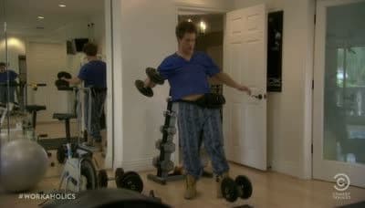 Still from Muscle I'd Like to Flex