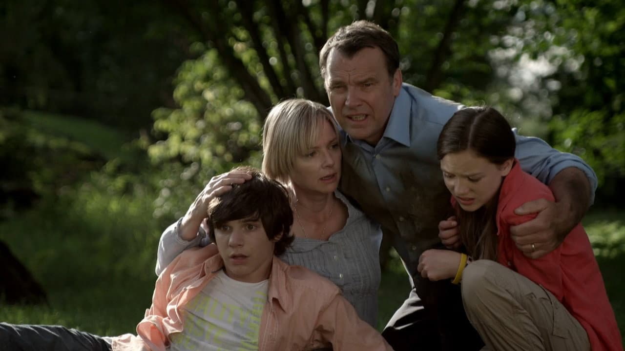 Still from The Hole